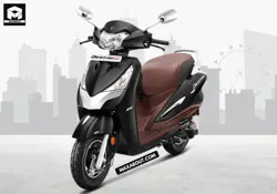 Hero Destini Platinum Edition Price in India