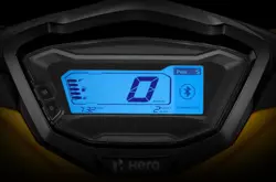 Hero Maestro Edge 125 Bluetooth Connectivity with Turn-by-Turn Navigation