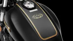 Honda Highness Anniversary Edition Logo