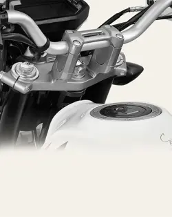 Hero XPulse 200 Rally Edition Handlebar Risers