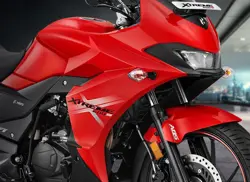 Hero Xtreme 200S Closeup Shot