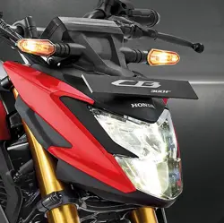 Honda CB300F Headlight
