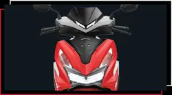 Honda Grazia Headlight