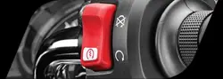 Honda Shine Celebration Edition Engine Start Stop Switch