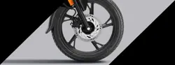 Honda SP 125 Alloy Wheels