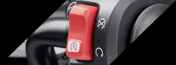 Honda SP 125 Engine Start Stop Switch