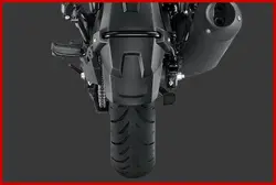 Honda XBlade 160 Wide Rear Tyre