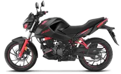 Hero Xtreme 160R Stealth 2.0 Side View