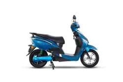 Hero Optima LX in Blue Colour