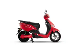 Hero Optima LX in Red Colour