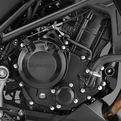 Honda CB300R Assist And Slipper Clutch