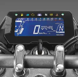 Honda CB300R Digital Instrument Console