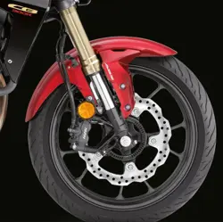 Honda CB300R Front Disc Brake