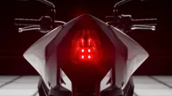 Honda CB1000 Hornet Tail Light