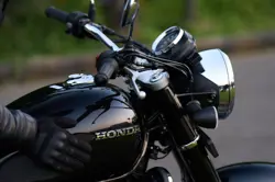 Honda CB350 DLX Fuel Tank