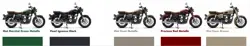 Honda CB350 DLX PRO Colour Options