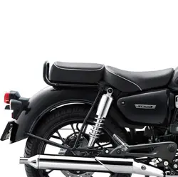Honda CB350 DLX Split Seat