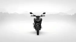 Honda CB500 Hornet Front View
