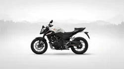 Honda CB500 Hornet Side View