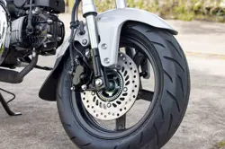 Honda Dax 125 Front Disc Brake