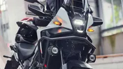 Honda NX500 Headlight