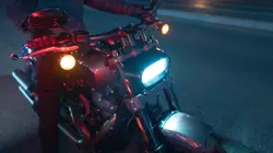 Harley Davidson Fat Bob Headlight