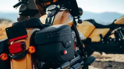 Harley Davidson Heritage Classic Saddlebags