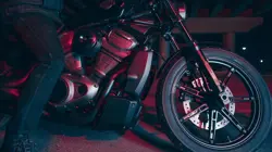 Harley Davidson Nightster Front Wheel