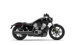 Harley Davidson Nightster in Vivid Black Colour