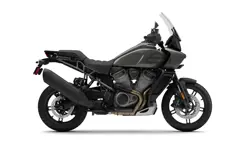 Harley Davidson Pan America 1250 Special in Gray Haze Colour