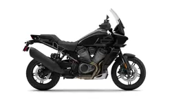 Harley Davidson Pan America 1250 Special in Vivid Black Colour