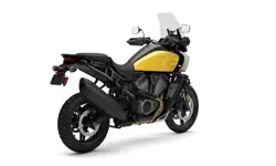 Harley Davidson Pan America 1250 Special Rear 3-Quarter View