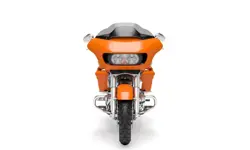 Harley Davidson Road Glide Special Front View