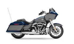 Harley Davidson Road Glide Special in Bright Billiard Blue Colour