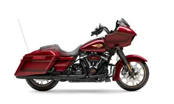 Harley Davidson Road Glide Special in Heirloom Red Fade Colour