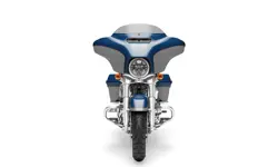 Harley Davidson Street Glide Special Front View