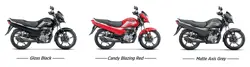 Hero Super Splendor XTEC Colour Options