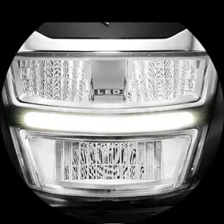 Hero Super Splendor XTEC LED Headlamp