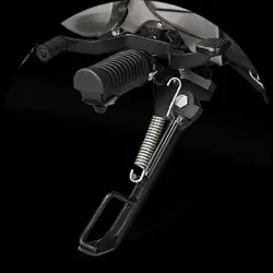 Hero Super Splendor XTEC Side-stand Engine Cut-off