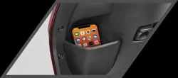 Honda Activa 125 H-Smart Open Glove Box