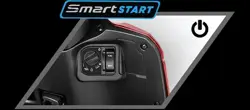 Honda Activa 125 H-Smart (Smart Start Feature)
