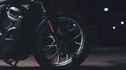 Harley-Davidson Nightster Special Alloy Wheels