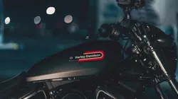 Harley-Davidson Nightster Special Close Up Shot