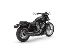 Harley-Davidson Nightster Special Front 3-Quarter View