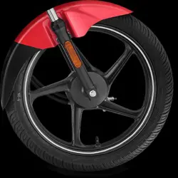 Hero Passion Plus Alloy Wheels