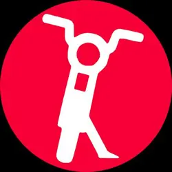 Hero Passion Plus Side Stand Indicator