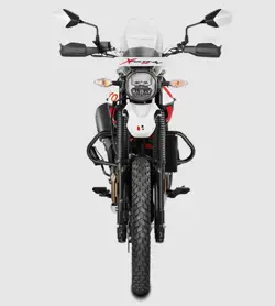 Hero XPulse 200 4V Pro Front View