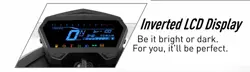 Hero Xtreme 160R 4V Digital Instrument Console
