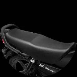 HF Deluxe All Black Edition Seat