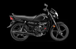 HF Deluxe All Black Edition Side View